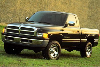 1996 Dodge Ram Wallpaper