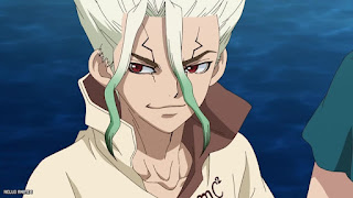 ドクターストーン アニメ 3期17話 Dr. STONE Season 3 Episode 17