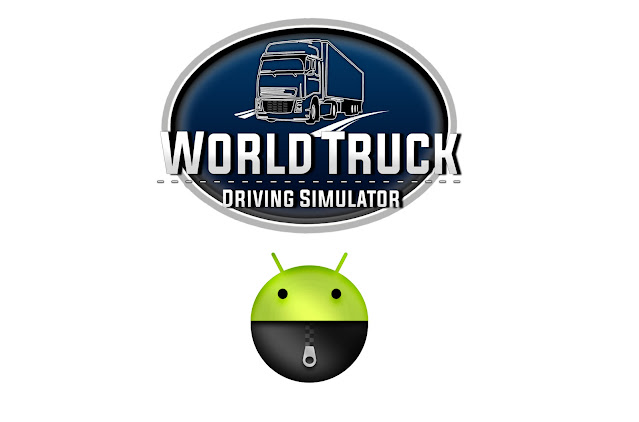 World Truck Driving Simulator Mod APK