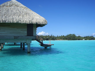 Bora Bora Beach the Vacation Spot