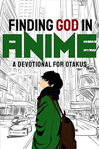 El anime como fuente de inspiración espiritual: encontrando a Dios en la animación japonesa