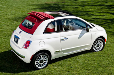 2012 Fiat 500C