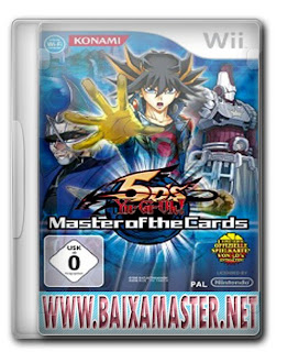 Baixar Yu-Gi-Oh! 5Ds Master of the Cards: Wii Download games Grátis