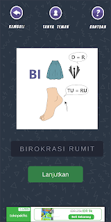 9. BIROKRASI RUMIT