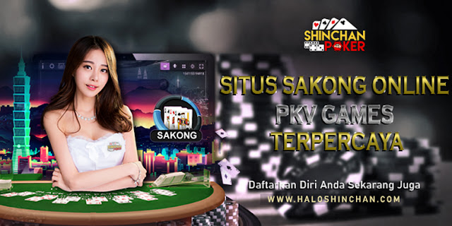 Situs Judi Online Sakong Pkv Games Terpercaya