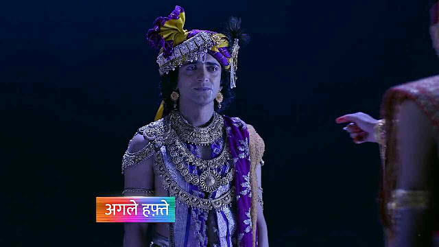 Radha Krishn: Krishna - Arjun Gatha S3 E35 16th October Episode9