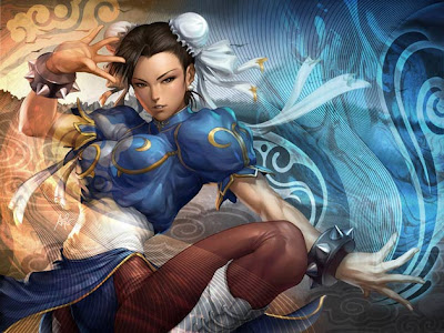 chun li street fighter