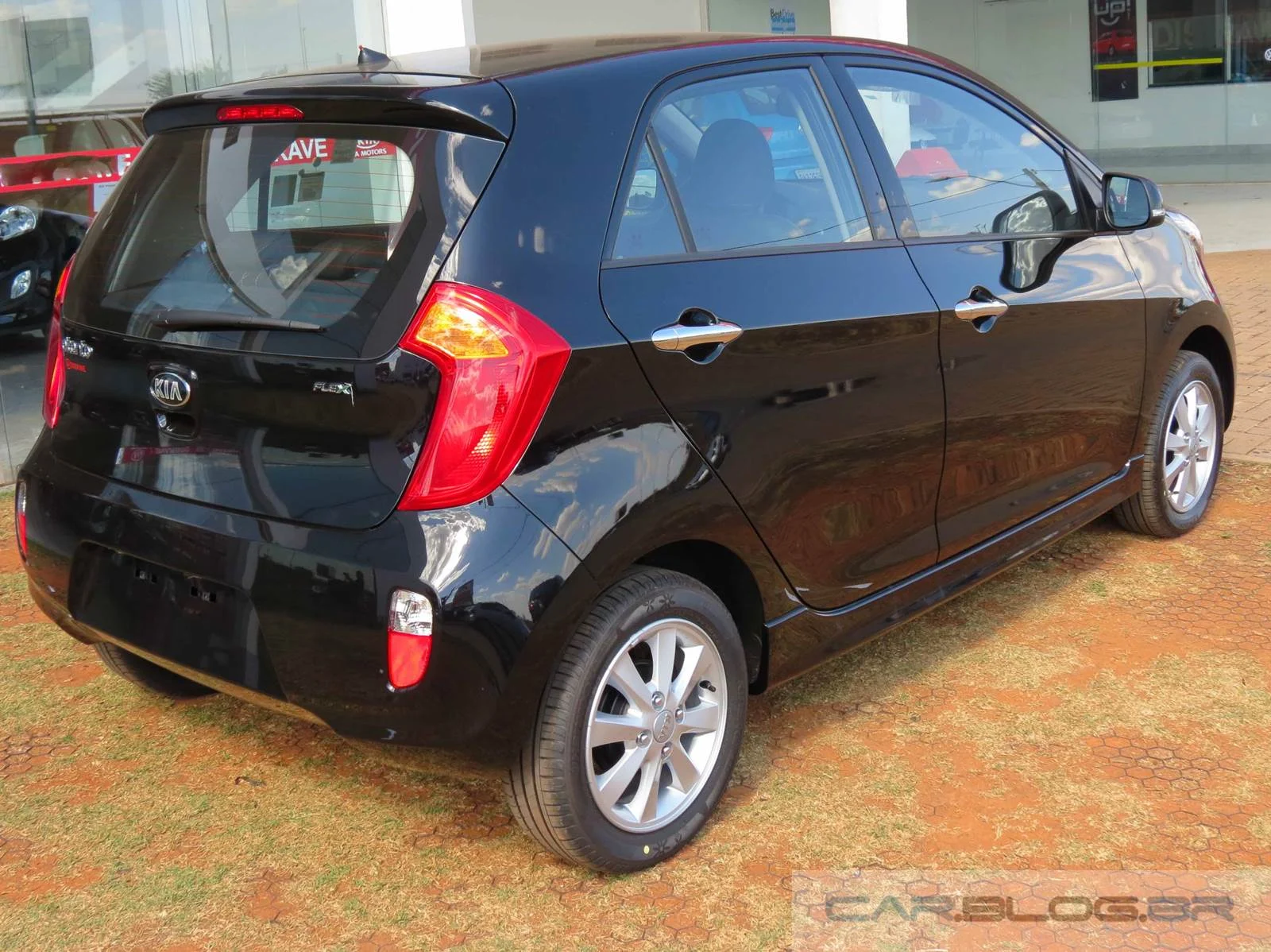 2015 Kia Picanto