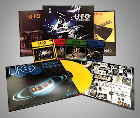 UFO's Live Sightings box set