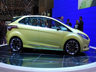 Ford - Fiesta Concept 2010