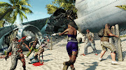 Dead Island: Riptide ilk oyun gibi, hayatta kalmak için çılgınlar gibi sağa .
