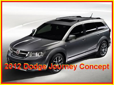 auto insurance, luxury supercar, 2012 Dodge Journey Concept