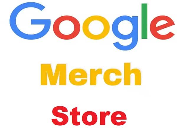 google merch store