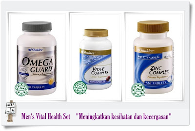 set subur suami isteri shaklee, set kesuburan shaklee, mens health set, suami subur, suami kuat, kesihatan suami shaklee, suamii paling dicari