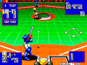 Super Baseball 2020 Neo-Geo