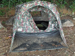 Khao Lak - Lam Ru National Park: camping, tent accomodation