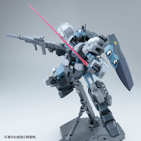 P-Bandai MG 1/100 JESTA CANNON Color Guide & Paint Conversion Chart