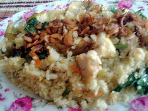 Resepi Aneka Jenis Nasi Goreng  Resipi Masakan Nusantara 