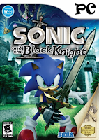 sbkk Sonic and the Black Knight   PC 