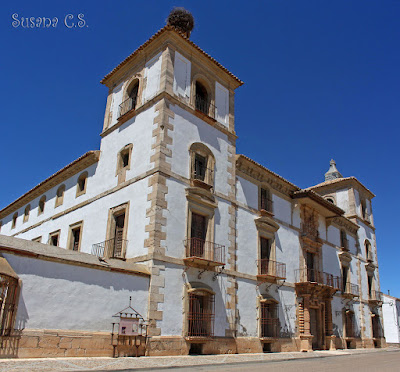 Ruta de los Molinos - Tembleque - Palacio de las Torres