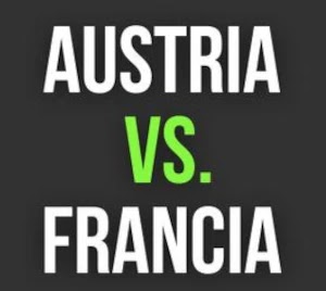 Resultado Austria vs Francia Nations League 10-6-2022