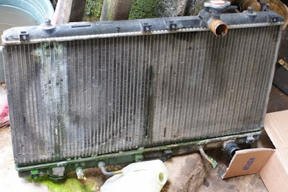 Ketahui Penyebab Radiator Dapat Bocor Disini !!!