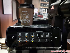 Philips 3200 Series LatteGo, Philips Coffee Machine, Philips Malaysia, Home Coffee Machine, Bean to Cup Coffee Machine, Lifestyle