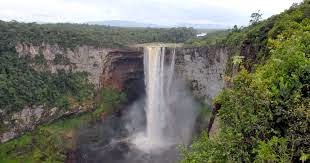 Air Terjun Paling Berbahaya