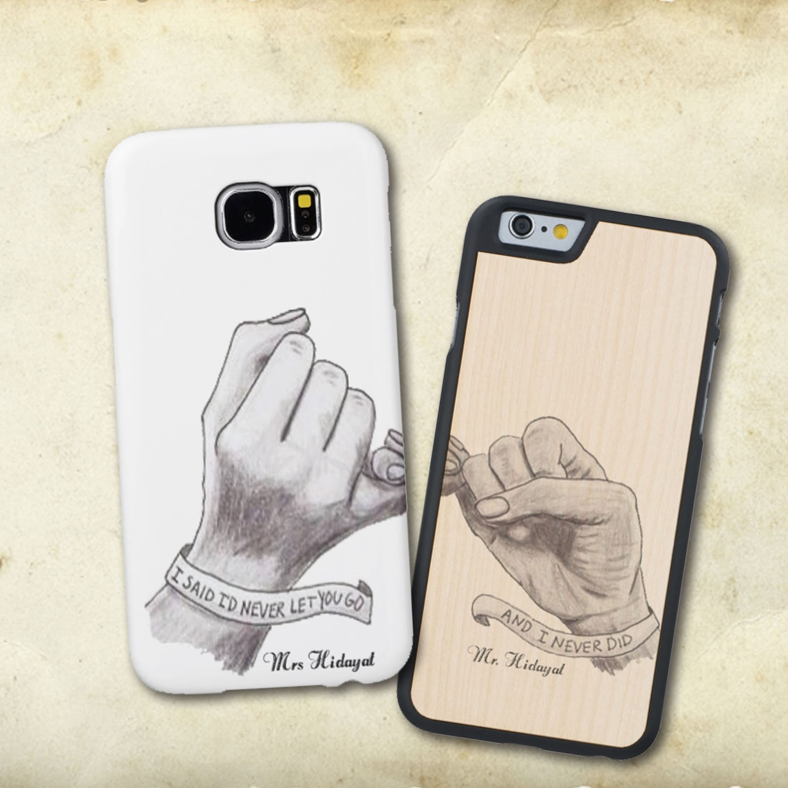 3 SIMPLE TRIK CUSTOM CASE  HP  GAMBAR  AWET WARNA TAJAM 