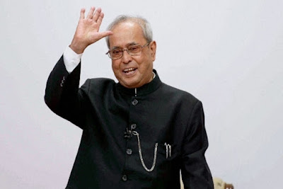 pranab mukherjee