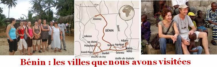 Séjours et circuits touristiques au Bénin