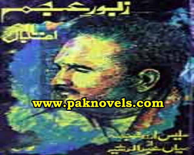 Zaboor Ajam by AIlama Iqbal & Mian Abdul Rasheed