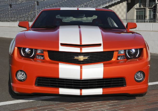 2010 Chevrolet Camaro SS Indy 500 Pace Car