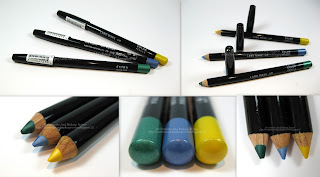 Labo Make-Up - Extra Color Pencils - panoramica