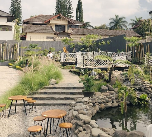 Sang Kudo Cafe and Venue Batu Daya Tarik