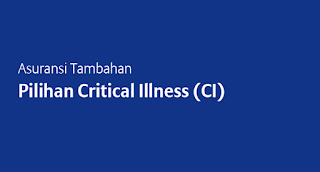 asuransi kesehatan tambahan critical illines