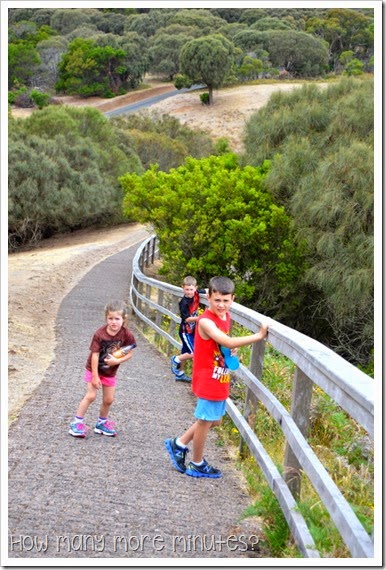Tower Hill Reserve ~ How Many More Minutes?