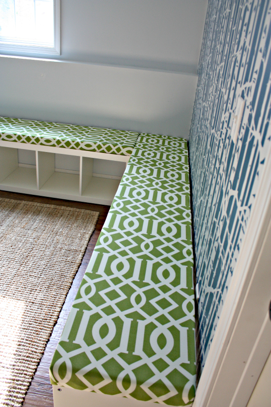 projects storage bench plans