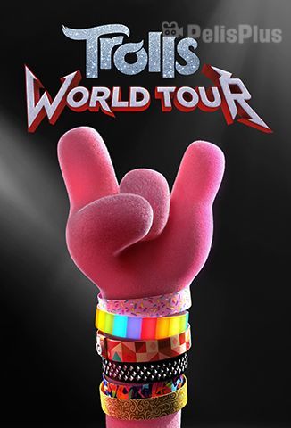 Trolls 2: World Tour (2020) Español Latino HD