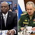 Telefonon tárgyalt az orosz és az amerikai védelmi miniszter