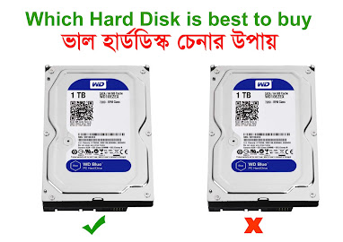 Which hard disk is best to buy