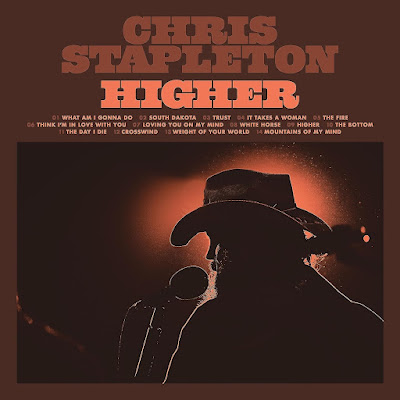 Higher Chris Stapleton Album