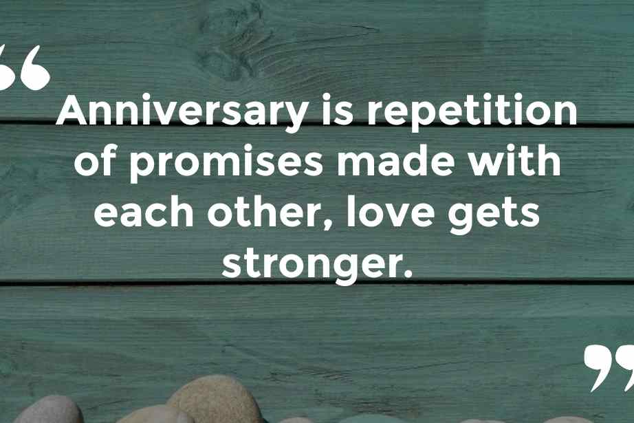Marriage Anniversary And Love Anniversary Wishes Quotes