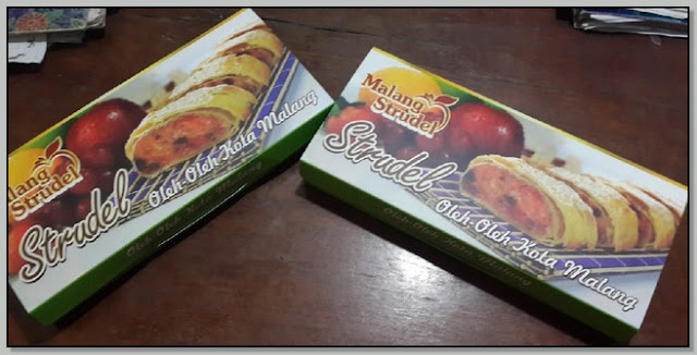 Wisata Kuliner Favorit Malang – “Malang Strudel”