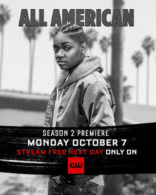 All American Season 2 Poster 2