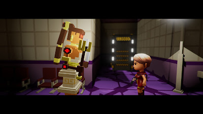 Robophobik Game Screenshot 7