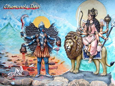 Chamunda Devi Wallpapers,Chamunda Devi Pictures,Chamunda Devi Images