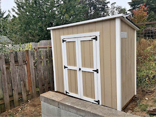Lean to Shed Design Ideas