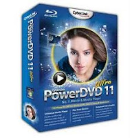 cyberlink powerDVD Ultra 11