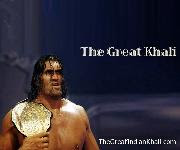 Great khali wallpaper